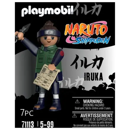 Naruto Iruka Playmobil figurka fotografii produktu