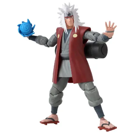 Naruto Jiraiya Figurka Anime Heroes 17cm fotografii produktu