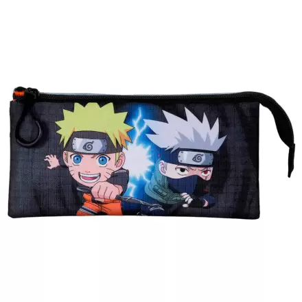 Naruto Kid trojitý penál termékfotója