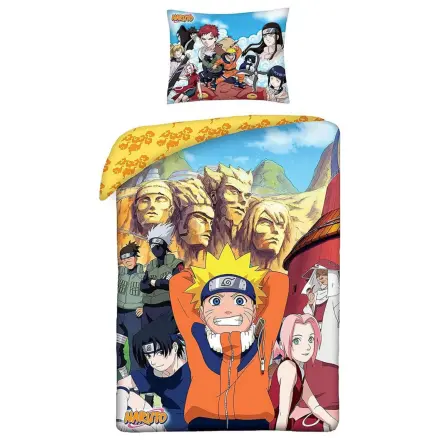 Naruto Konoha povlak na přikrývku fotografii produktu