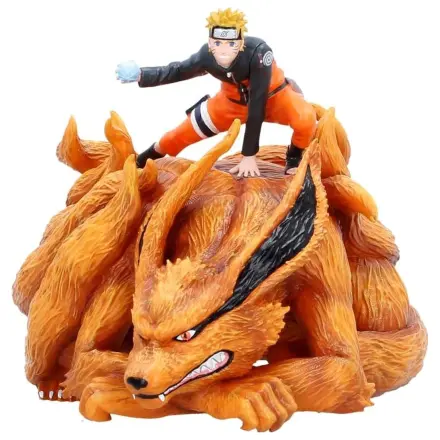 Naruto Kyubi šperkovnice 13 cm fotografii produktu