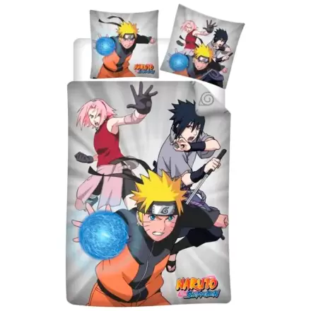 Naruto mikrovláknový povlak na přikrývku na postel 90 cm termékfotója