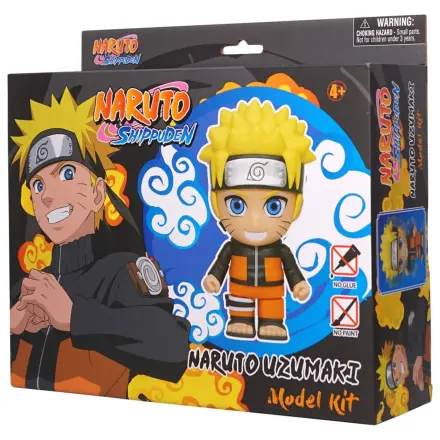 Naruto model kit Naruto 13 cm fotografii produktu