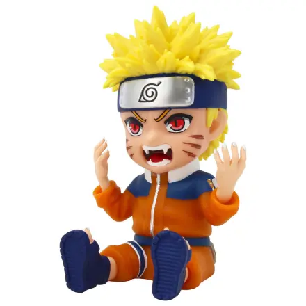 Naruto - Naruto Kyubi Mood money box figurka 15cm fotografii produktu