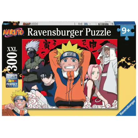 Naruto Dětské Puzzle XXL Naruto's Adventures (300 kusů) fotografii produktu