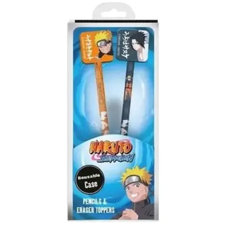 Naruto Tužky s Toppers Naruto & Sasuke fotografii produktu