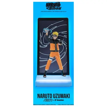 Naruto Neon Figure 1/9 Naruto Uzumaki 25 cm fotografii produktu