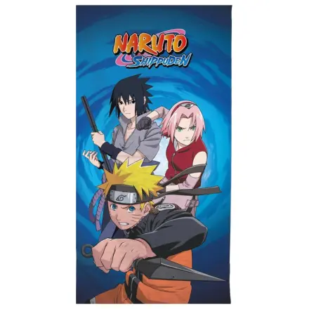 Naruto Ninja Way ručník fotografii produktu