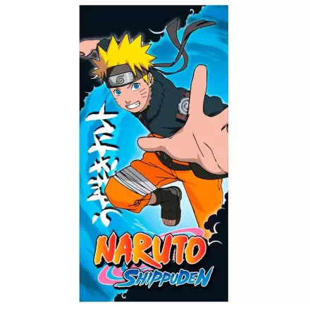 Naruto bavlněná plážová osuška termékfotója