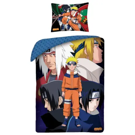 Naruto Past povlak na peřinu fotografii produktu