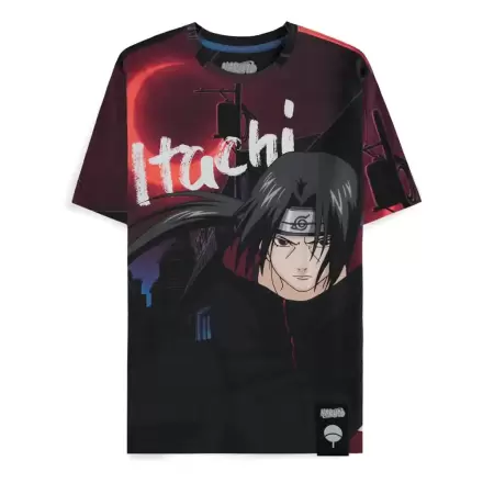 Naruto tričko Mirage AOP Itachi & Sasuke termékfotója