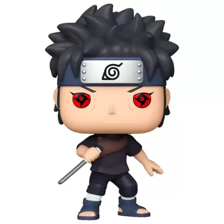 Naruto Pop! Animace Vinylová Figurka Shisui Uchiha 9 cm fotografii produktu