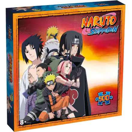Naruto puzzle 500 dílků fotografii produktu