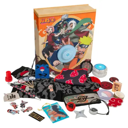 Naruto Adventní kalendář Rasengan 2026 fotografii produktu