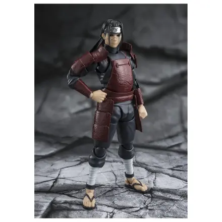 Naruto S.H.Figuarts Akční figurka Hashirama Senju -Reanimation- 17 cm fotografii produktu