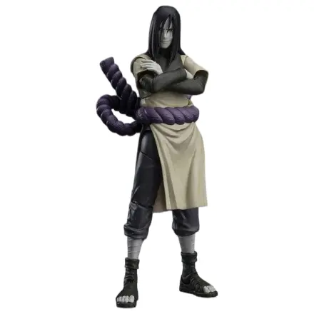 Naruto S.H.Figuarts akční figurka Orochimaru - Seeker of Immortality Reissue 15 cm fotografii produktu