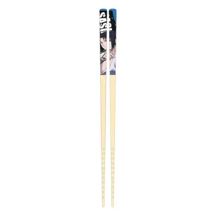 Naruto Bamboo Chopsticks Sasuke - Bambusové hůlky fotografii produktu