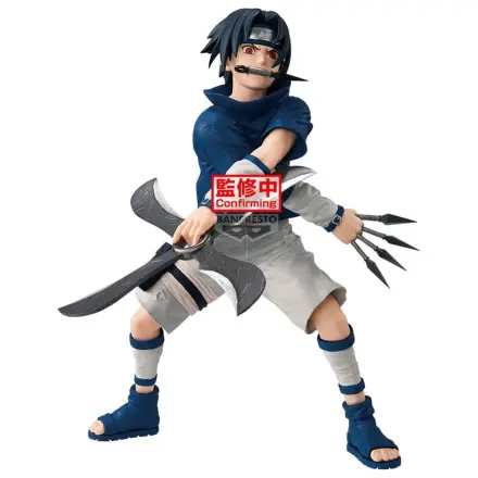 Naruto Sasuke Uchiha figurka 19cm fotografii produktu