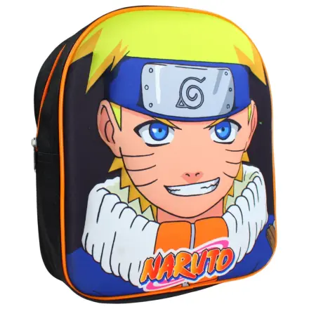Naruto Shinobi 3D batoh, taška 30 cm fotografii produktu