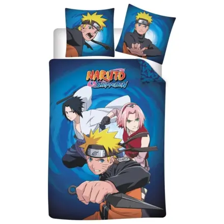 Naruto Shippuden povlak na peřinu fotografii produktu