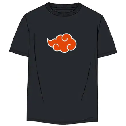 Naruto Shippuden Akatsuki Logo dětské tričko termékfotója