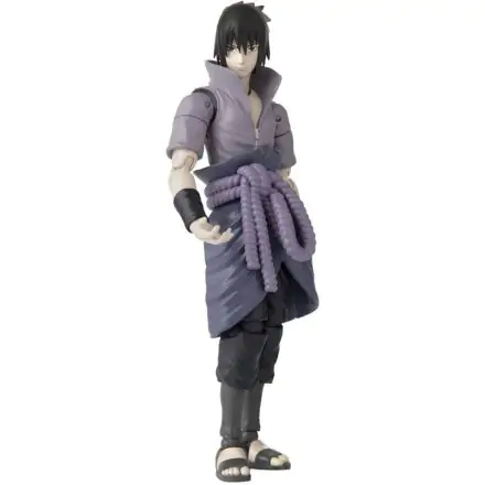 Naruto Shippuden Anime Heroes Uchiha Sasuke figurka 15 cm fotografii produktu