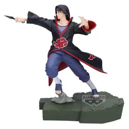 Naruto Shippuden Combination Battle Itachi Uchiha figurka 16cm fotografii produktu