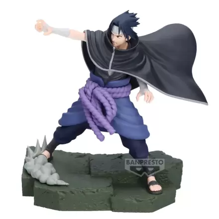 Naruto Shippuden Combination Battle Sasuke Uchiha figurka 15cm fotografii produktu