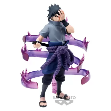 Naruto Shippuden Effectreme Sasuke Uchiha II figurka 15 cm termékfotója