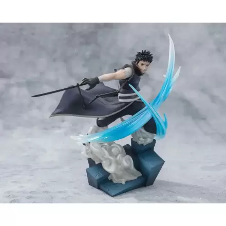 Naruto Shippuden Figuarts ZERO Extra Battle PVC Soška Obito Uchiha Conclusion with one once called Friend 21 cm termékfotója