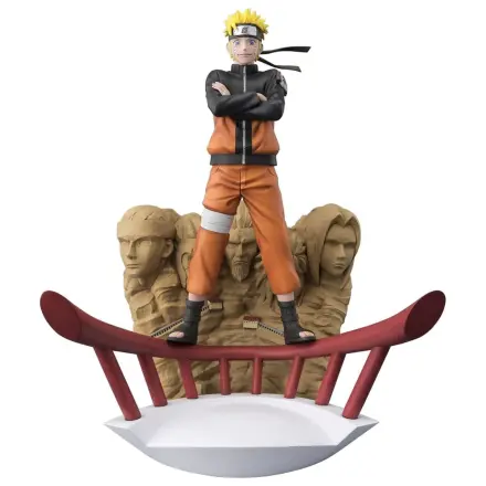 Naruto Shippuden Figuarts ZERO (STARTune) PVC figurka Naruto Uzumaki -The Will to Hokage- 24 cm fotografii produktu