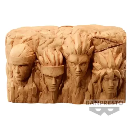 Naruto Shippuden FL figurka Hokage Rock 18 cm termékfotója