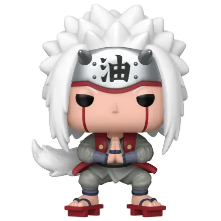 Naruto Shippuden Funko POP! Animation vinylové figurky Jiraiya 9 cm fotografii produktu