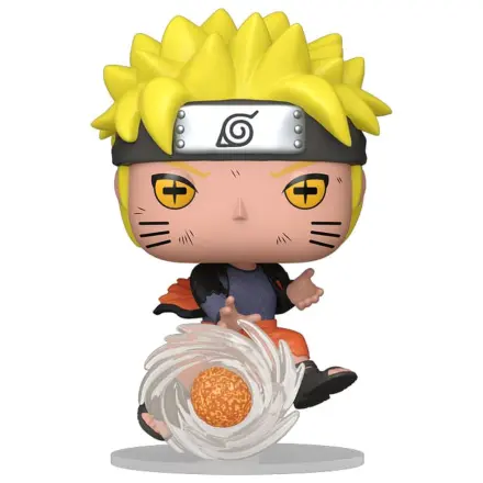 Naruto Shippuden Funko POP! Animation Vinylové Figurky Naruto Uzumaki (Lava Release Rasenshuriken) 9 cm fotografii produktu