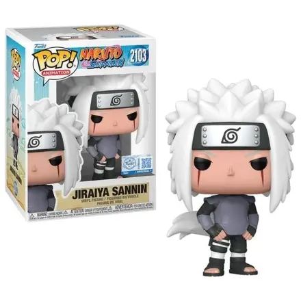 Naruto Shippuden Funko POP figurka Animation Jiraiya Sannin fotografii produktu