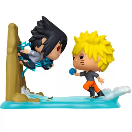 Naruto Shippuden Figurka POP Sasuke Vs Naruto termékfotója