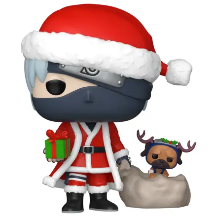 Naruto Shippuden Funko POP! Plus Animation vinylové figurky Kakashi (Holi) 9 cm fotografii produktu