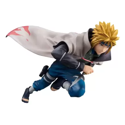 Naruto Shippuden G.E.M. Series PVC Soška 1/8 Minato Namikaze 15 cm fotografii produktu