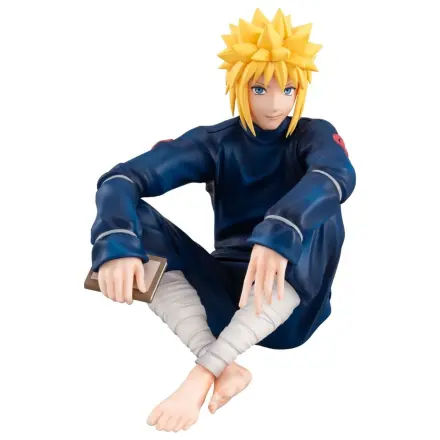 Naruto Shippuden G.E.M. Series PVC Figurka Minato Palm Size fotografii produktu