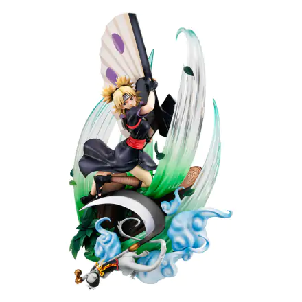 Naruto Shippuden Gals PVC socha Temari Ver. 2 30 cm fotografii produktu
