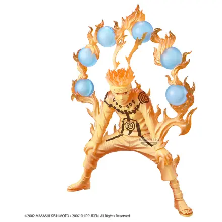 Naruto Shippuden Grandista II Special Edition Naruto Uzumaki figurka 27 cm fotografii produktu