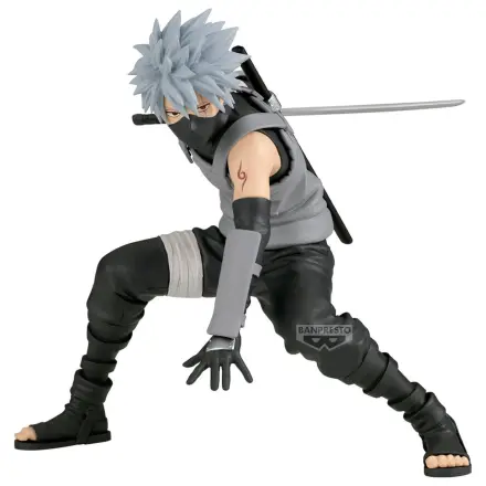Naruto Shippuden Grandista Kakashi Hatake figurka 20cm fotografii produktu