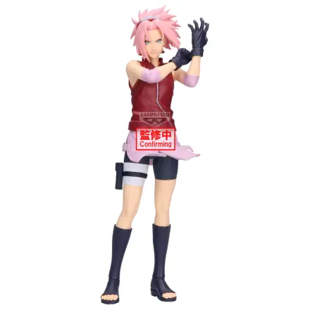 Naruto Shippuden Grandista Sakura Haruno figurka 26 cm fotografii produktu
