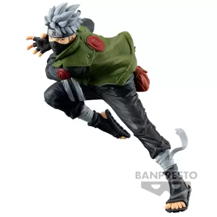 Naruto Shippuden Hatake Kakashi Banpresto Figurka Colosseum 13cm termékfotója