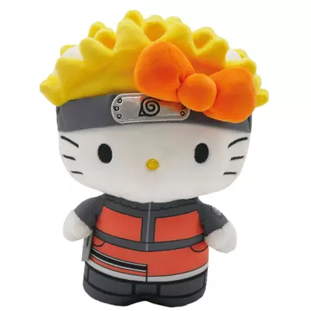 Naruto Shippuden Hello Kitty plyšová hračka 20 cm termékfotója