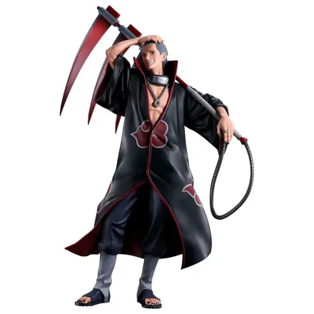 Naruto Shippuden Hidan Kakuzu Arc Hidan Ichibansho figurka 25cm fotografii produktu