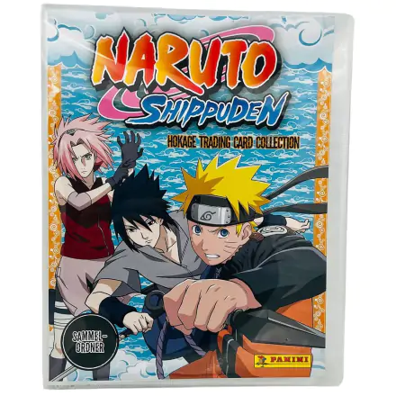 Naruto Shippuden Hokage Sběratelská Karetní Kolekce Startovací Balíček *Německá Verze* termékfotója