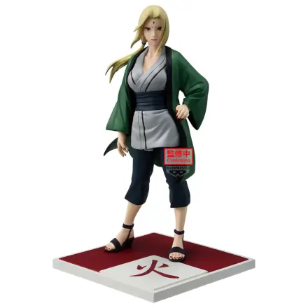 Naruto Shippuden Hokage Tsunade figurka 17cm fotografii produktu