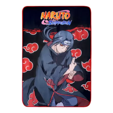 Naruto Shippuden Fleece Deka Itachi 100 x 150 cm termékfotója