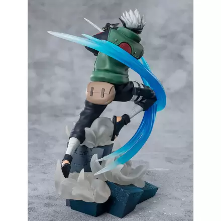 Naruto Shippuden Kakashi Hatake Conclusion With One Once Called a Friend S.H Figuarts Zero figurka 20 cm termékfotója